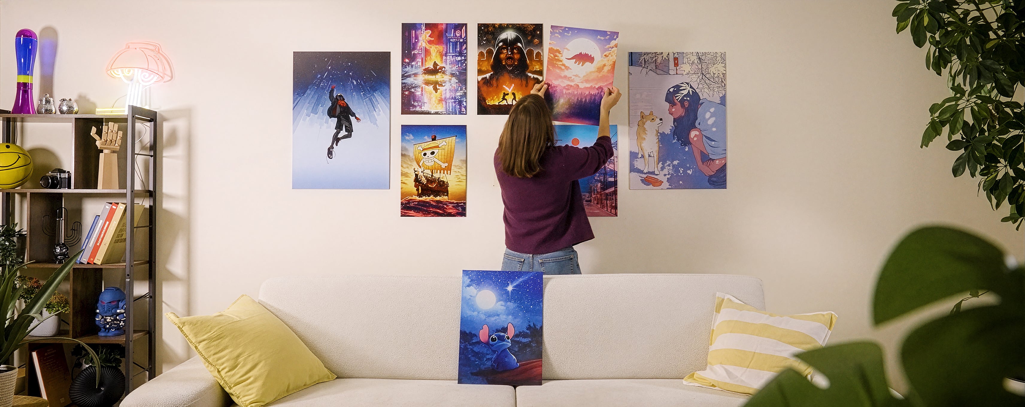 Displate metal posters | Wall Art That Gets You
